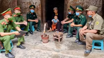 Những người nhiệt huyết với phong trào bảo vệ an ninh Tổ quốc