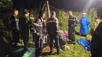 Điều tra vụ người đàn ông rơi xuống giếng nước tử vong