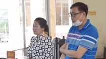 Làm "sổ đỏ" giả lừa đảo tiền tỷ, cặp vợ chồng ở Bạc Liêu dắt nhau vào tù