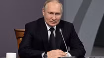 Ông Putin ngợi khen "nền tảng chính" cho chiến thắng không nghi ngờ của Nga