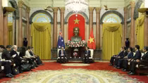Việt Nam có vị trí ưu tiên trong chiến lược của Australia