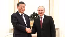 Tổng thống Putin lên tiếng về đề xuất của Bắc Kinh với cuộc xung đột Ukraine
