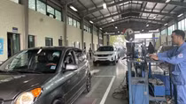 Cả nước có 48 trung tâm đăng kiểm đang tạm dừng hoạt động