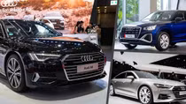 Audi Việt Nam tiến hành triệu hồi Audi Q2, A6 và A7