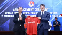 "Giải mã" Koshida Takeshi, tân Giám đốc kỹ thuật VFF