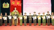 Tiếp tục tăng cường lực lượng tại các xã biên giới