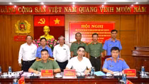 Phối hợp liên ngành về thông tin, tài liệu liên quan đến người phạm tội