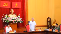 Đảm bảo công tác dự trữ quốc gia ngành An ninh