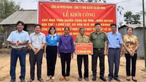 Những công trình giúp đồng bào Bahnar vượt khó