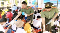 Tăng cường truyền thông chính sách về ANTT