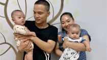 Những ông bố mắc bệnh “khó nói” đón “trái ngọt”