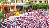 Hỗ trợ gần 4 tỷ đồng tiền ăn cho học sinh người dân tộc thiểu số