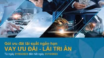 “Vay ưu đãi - lãi tri ân” cùng BAC A BANK