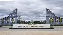 Khởi tố đối tượng phá hoại Khu di tích Tây Sơn Thượng Đạo