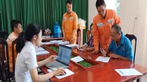 Khách hàng đồng thuận khi thay đổi lịch ghi chỉ số công tơ