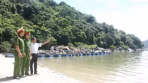Bình yên cuộc sống vùng đất phía Bắc đèo Cả