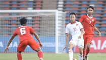 Để thua trước Indonesia, Việt Nam trở thành cựu vương SEA Games
