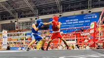 Những câu chuyện bên lề giải Boxing trẻ toàn quốc