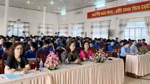 Truyền thông chính sách BHXH, BHYT tại TP Bến Tre