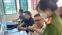 Xây dựng Công an xã hiện đại, phục vụ tốt nhân dân