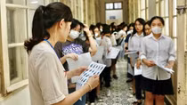 Ngoại ngữ không còn là môn thi tốt nghiệp bắt buộc: Có đáng lo?