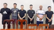 Từ phía Bắc vào xứ biển Kiên Giang lập nhóm cho vay lãi nặng