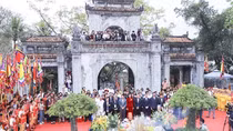 Bà Triệu linh thiêng trong tâm thức dân gian