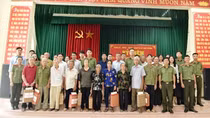 Tri ân các anh hùng, liệt sĩ tại hai miền Nam - Bắc