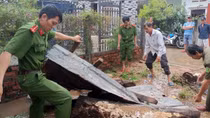 Bảo đảm an toàn tính mạng, tài sản của nhân dân trước và trong mùa mưa lũ