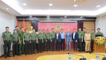 Đảm bảo an ninh, an toàn thông tin trong kết nối, chia sẻ dữ liệu giữa các đơn vị trong CAND