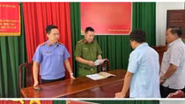Khởi tố 13 bị can về tội đưa hối lộ trong vụ án liên quan đến Thanh tra giao thông