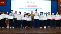 Học bổng tiếp sức mùa thi năm 2023
