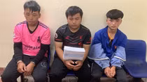 Vận chuyển thuê ma túy với giá 10 triệu đồng