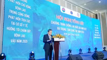 Còn nhiều thách thức để tiến tới chấm dứt bệnh lao vào năm 2035