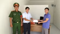 Thượng úy bộ đội đến công an trình báo nhận được hơn 1,5 tỷ đồng... chuyển nhầm vào tài khoản