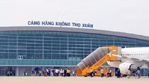 Sớm khôi phục các đường bay đến Cảng hàng không Thọ Xuân
