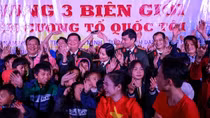 Hành trình ý nghĩa nơi địa đầu Tổ quốc