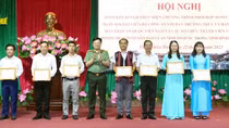 Hiệu quả phối hợp giữa Công an với MTTQ ở Thừa Thiên - Huế