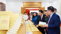 Cuốn sách của Tổng Bí thư: Nắm bắt cơ hội hoàn thành thắng lợi Nghị quyết Đại hội XIII của Đảng