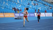 Nguyễn Thị Huyền nuối tiếc vì không thể giành huy chương vàng SEA Games