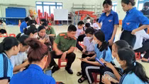 Tỷ lệ cài đặt, kích hoạt tài khoản định danh điện tử ở Khánh Hoà mới chỉ đạt 8,02%