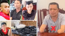 Khi “Bố già” buôn cái chết trắng sa lưới