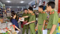 Vì một mùa xuân an toàn, yên vui