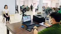 Căn cước điện tử - chìa khóa thực hiện Chính phủ số, xã hội số