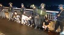 Bắt 31 đối tượng cùng nhiều súng đạn ở Tiền Giang: Ngăn chặn kịp thời vụ hỗn chiến
