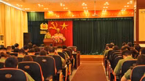 Cục Hồ sơ nghiệp vụ quán triệt Đề án số 01 và Thông tư số 05