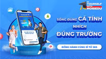 Be Yourself - “Sống đúng cá tính – Nhích đúng trường”, bí kíp cùng các sĩ tử vượt vũ môn