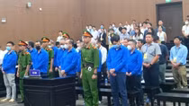 Cựu Chủ tịch VEC tái hầu tòa
