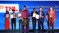 TNL vào Top 10 Thương hiệu mạnh ASEAN 2023