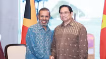 Việt Nam sẵn sàng hỗ trợ Timor-Leste sớm trở thành thành viên thứ 11 của ASEAN